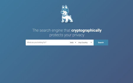 Probamos Private.sh, un buscador que promete proteger nuestra privacidad mediante criptografía