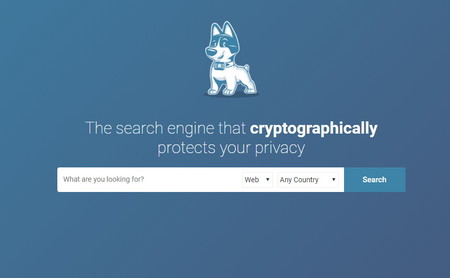 Probamos Private.sh, un buscador que promete proteger nuestra privacidad mediante criptografía