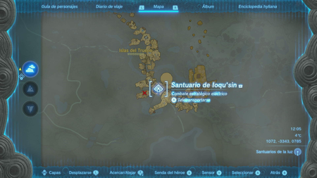 Zelda TOTK Ioqu'sin 1