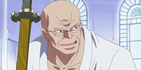 One Piece Este Es El Espadachin Mas Fuerte De La Serie Y No Se Trata De Mihawk Eiichiro Oda Guarda Un As Bajo La Manga2