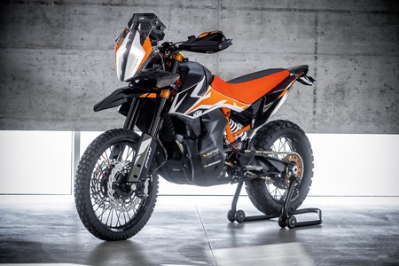 Ktm 790 Adventure R Prototype 2018 4