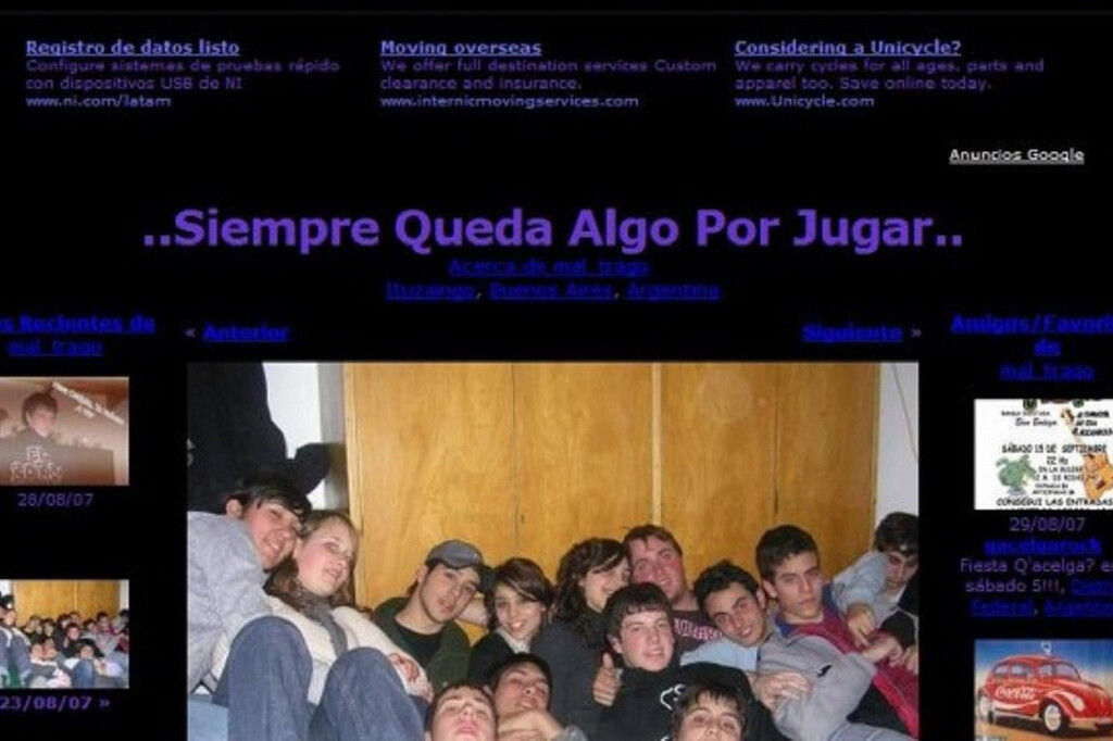 Qué fue de Fotolog: la red social que bautizó y después traumatizó a toda una generación de millennials