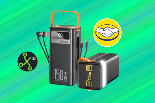 Power Bank 150w Mercado Libre