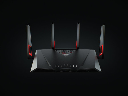 Asus apuesta por los jugones en su nuevo router premium, el Asus DSL-AC88U