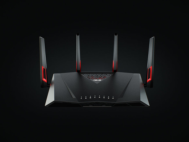 Asus Dsl Ac88u 2