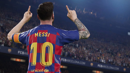 Análisis de eFootball PES 2020, espectacular potencial dentro del campo, timidez y conformismo fuera de él
