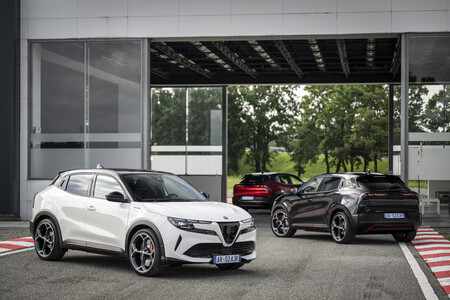 Alfa Romeo Junior Gama