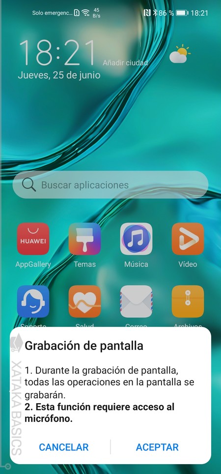 Graba Pantalla