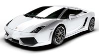 Detenido por circular sin carné a 215 km/h en un Lamborghini Gallardo