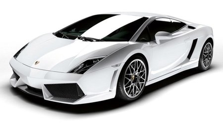 Detenido por circular sin carné a 215 km/h en un Lamborghini Gallardo