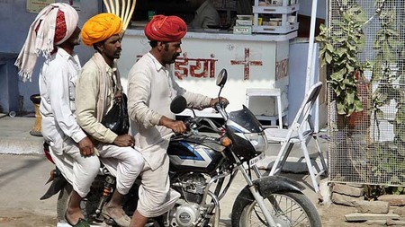 Motos a la india, nuevo mercado con nuevas motos