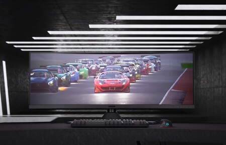 ¿Buscas monitor ultrapanorámico para jugar? Ojo porque este Lenovo de 43", curvo y con 144 Hz está rebajado 400 euros