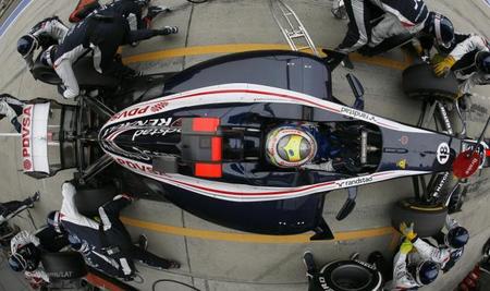 Mike Coughlan: el bajo rendimiento de Williams no fue culpa de los pilotos