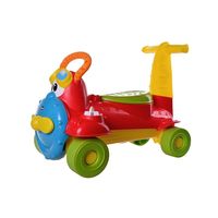 El correpasillos Charlie aeroplano cabalgable de Chicco está rebajado un 43% y sólo cuesta 22,71 euros en Amazon 