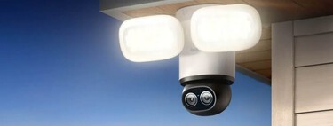 Con focos, cobertura 360º y sin cuotas mensuales: esta es la nueva cámara de vigilancia que tiene a la venta Reolink