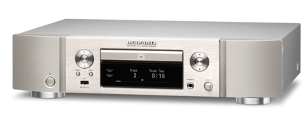 Marantz ND8006, un reproductor de CDs con alma de streaming