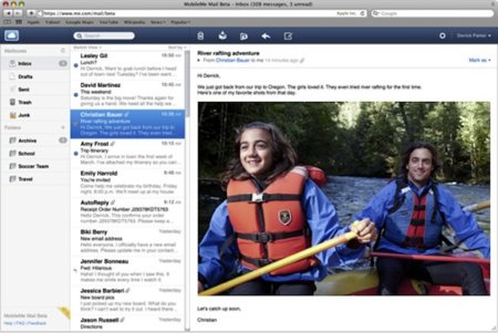 Apple actualizará MobileMe con nuevas características y un mejor diseño