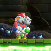 No me canso de jugar a Super Mario Bros Wonder: lo tiene todo para triunfar, y hoy está más barato que nunca