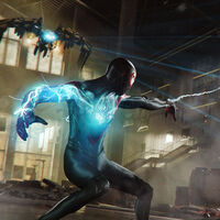 Spider-Man 2 reitera el gran tamaño de su mundo abierto confirmando una nueva zona donde luchar contra el crimen 