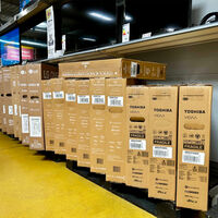 Una de las mejores Smart TV OLED de Samsung con 55" a precio de outlet: 800 euros de rebaja