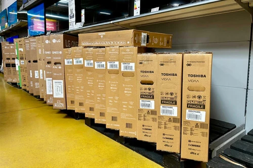 Smart TV Samsung OLED S93F