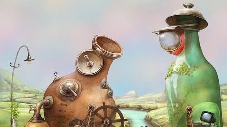 'The Tiny Bang Story'. ¿El 'Machinarium' ruso?