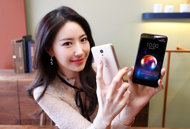 Lg X4