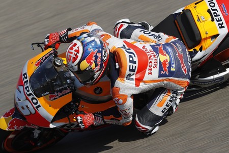 Dani Pedrosa Motogp Aragon 2018