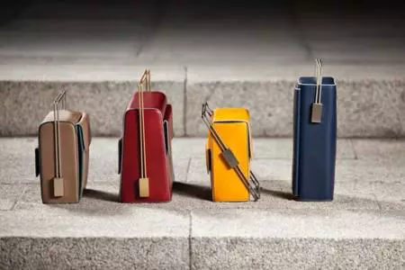 Lautem, bolsos de mano de diseño arquitectónico para dar un toque de clase a tus looks