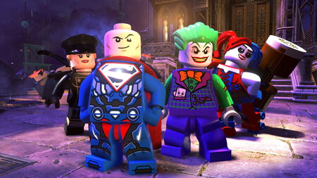 Guía LEGO DC Súper-Villanos: dónde están todos los Minikits, ladrillos rojos y resto de coleccionables