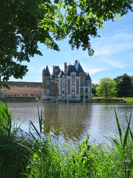 Château de La Bussière