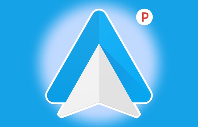 Android Auto Icono P