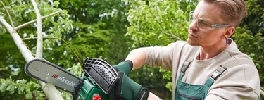 Disponible ahora en Lidl la herramienta de poda eficaz, potente y robusta para los cortes más limpios