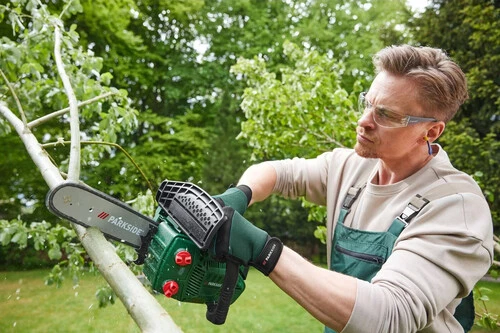 Motosierra Gasolina Lidl