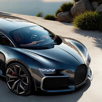 Ni creatividad ni vergüenza. Una marca china de aspiradoras cree que también puede hacer autos y encima vencer a Bugatti. ¿Su estrategia? Copiarle todo a Bugatti 