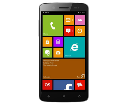 Prestigio, otra que se apunta a Windows Phone