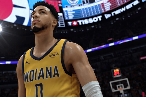 Jorge Quiroga, comentarista de NBA 2K desde hace más de 10 años: "El mundo del videojuego, si está bien llevado, es muy sano" 