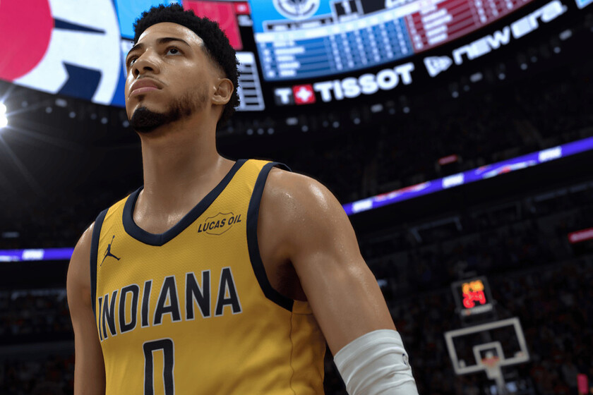 Jorge Quiroga, comentarista de NBA 2K desde hace más de 10 años: "El mundo del videojuego, si está bien llevado, es muy sano"