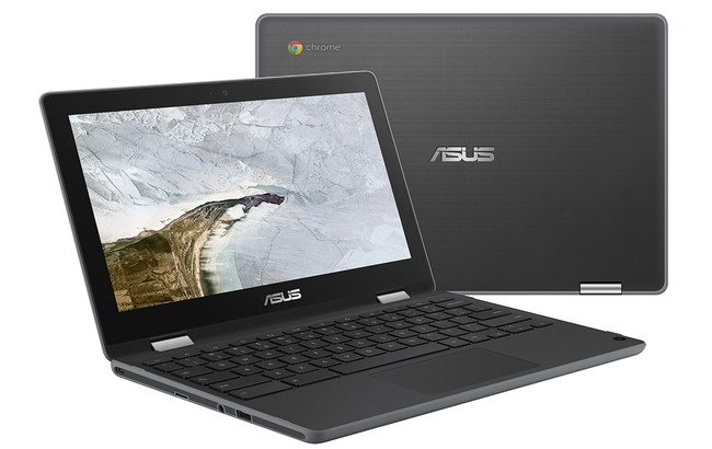 ASUS Chromebook Tablet CT100: 9,7 pulgadas con chasis de goma y