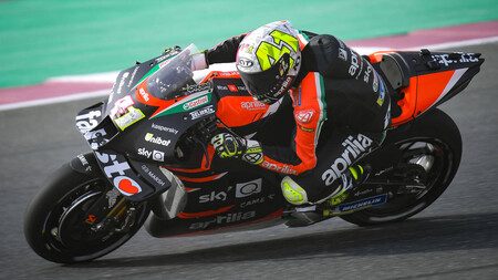 Espargaro Doha Motogp 2021