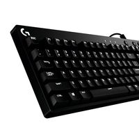 El teclado gaming Logitech G610 Orion Brown, hoy en Amazon tiene precio de chollo, rebajado en más de 50 euros