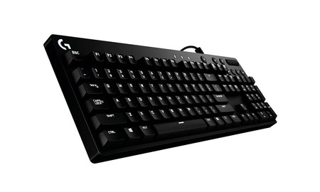 El teclado gaming Logitech G610 Orion Brown, hoy en Amazon tiene precio de chollo, rebajado en más de 50 euros