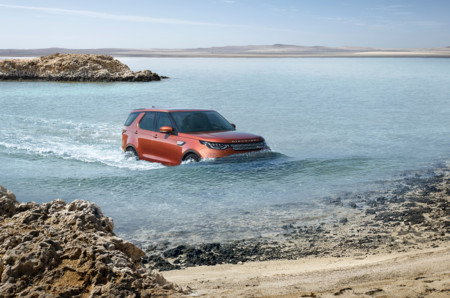 Land Rover Discovery 30