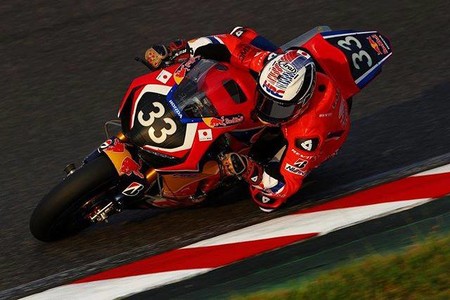 Patrick Jacobsen 8 Horas Suzuka