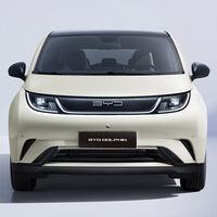 El BYD Dolphin ya tiene precio en México: un auto eléctrico con alto poder de convencimiento