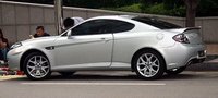 Nuevas fotos del Hyundai Coupé 2007