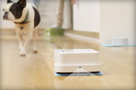 iRobot Braava Jet Mopping, la opción barata de Roomba para limpiar nuestra casa
