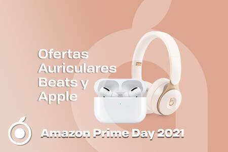 Beats Solo Pro rebajadísimos a 159,99 euros y otros auriculares de Beats by Dr. Dre y Apple de oferta por el Prime Day en Amazon