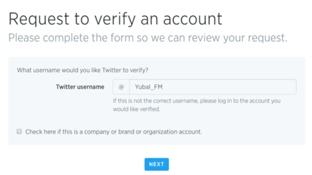Verificar