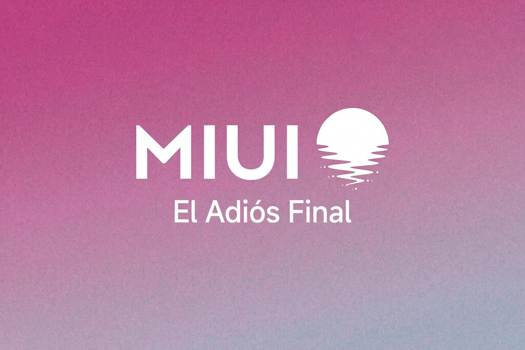 MIUI, gracias por todo: 16 años después, el sistema operativo de Xiaomi echa el cierre y hace "all in" en HyperOS 